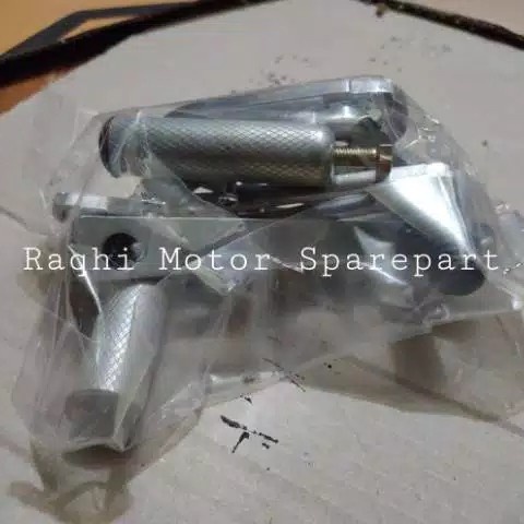 Ready Underbone Honda Astrea Grand / Footstep Underbone Supra - Step Injekan Best Quality