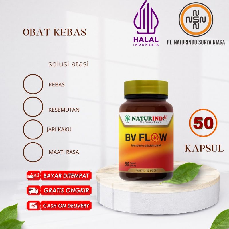 Obat Kebas Keram Kesemutan Mati Rasa Jari Kaku