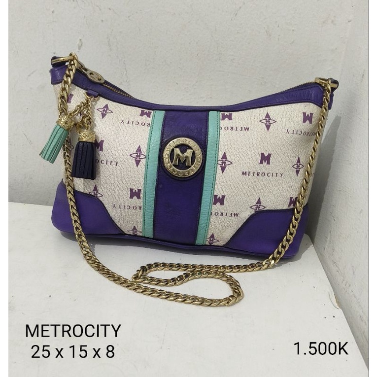 Metrocity Metro City Sling Bag