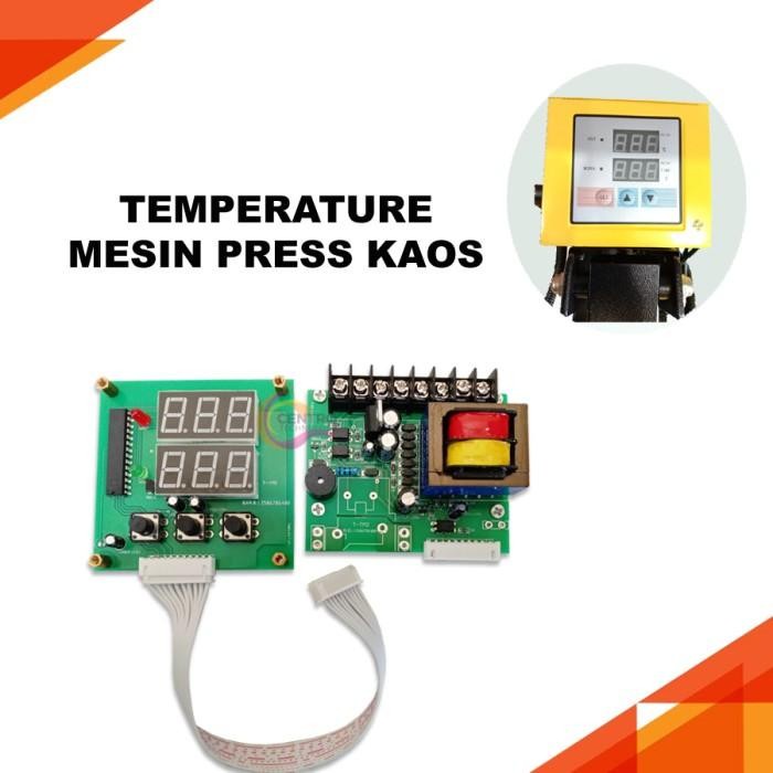 Promo Promo Temperature Mesin Press Kaos / Controller Press Kaos