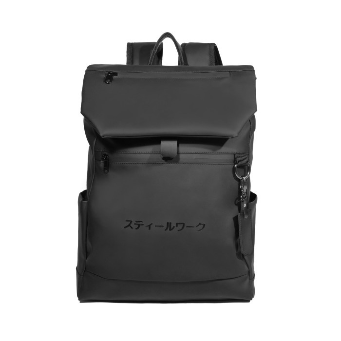 Alba Project - Backpack Ramos - Tas Ransel Laptop