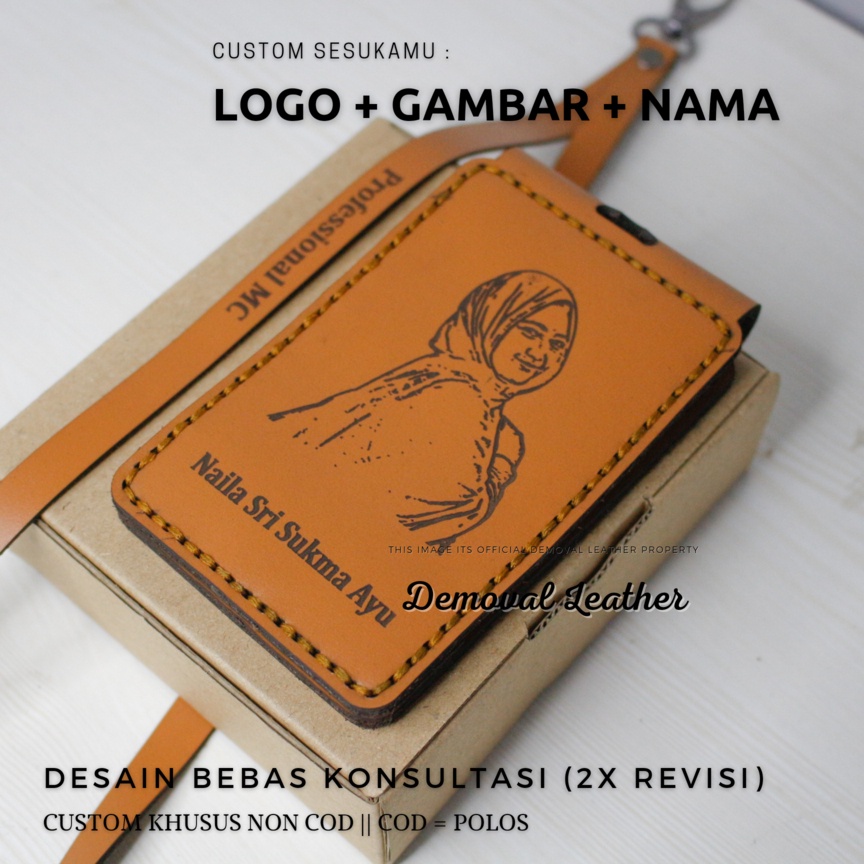 

ID CARD HOLDER LANYARD ID CARD NAME TAG ID CARD - LANYARD CARD HOLDER TALI NAME TAG ID CARD - KALUNG