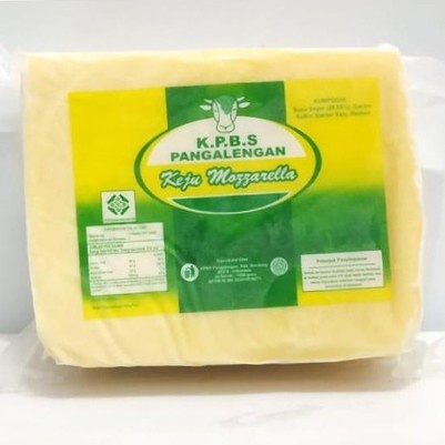 

Terbaru Keju Mozarella Kpbs 1Kg Promo Terlaris