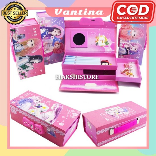 

Kotak Pensil Aesthetic Dosgrip Tk Sd Cowok Cewek Disgrip Lucu Korea Aestetik Pencil Case Estetik Wadah Pulpen Kode Kekinian Dusgrip Viral Murah Korean Style Tempat Pengsil Anak Laki Perempuan Disgrib Bagus Terbaru Bos Ko Kotak Pensil Kode 3 Tingkat / Penc