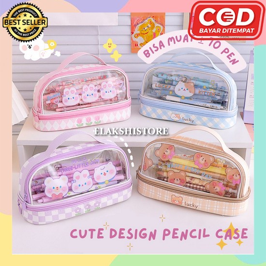 

Kotak Pensil Aesthetic Tempat Pengsil Anak Laki Perempuan Disgrib Bagus Terbaru Wadah Pulpen Kode Kekinian Disgrip Lucu Korea Aestetik Pencil Case Estetik Dusgrip Viral Murah Korean Style Dosgrip Tk Sd Cowok Cewek Kotak Mismi Abigail Pencil Case Kotak Pe