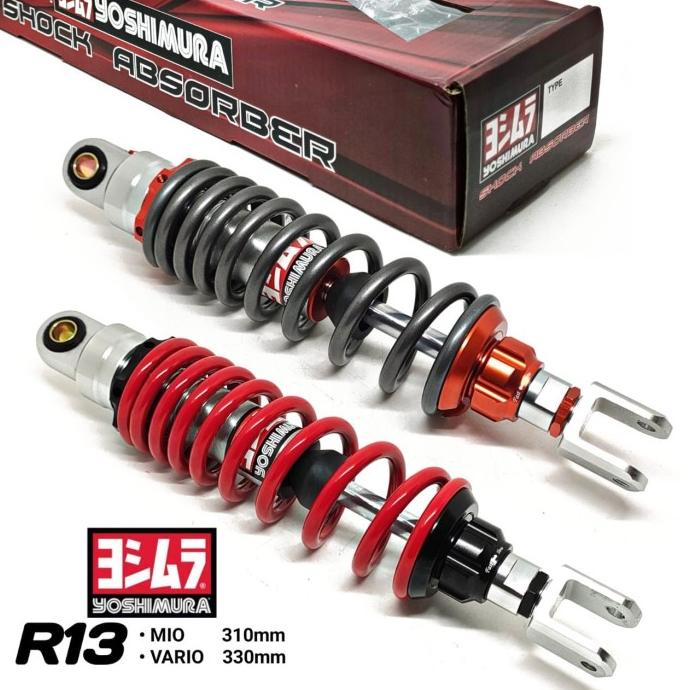 Ternampoll Shockbreaker Yoshimura Shock Model Ktc Razor Pro 310 330 Mio Vario