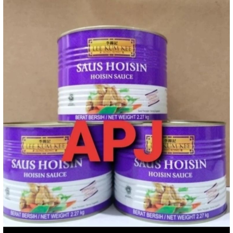 

Lee Kum Kee Saus Hoisin 2,27Kg