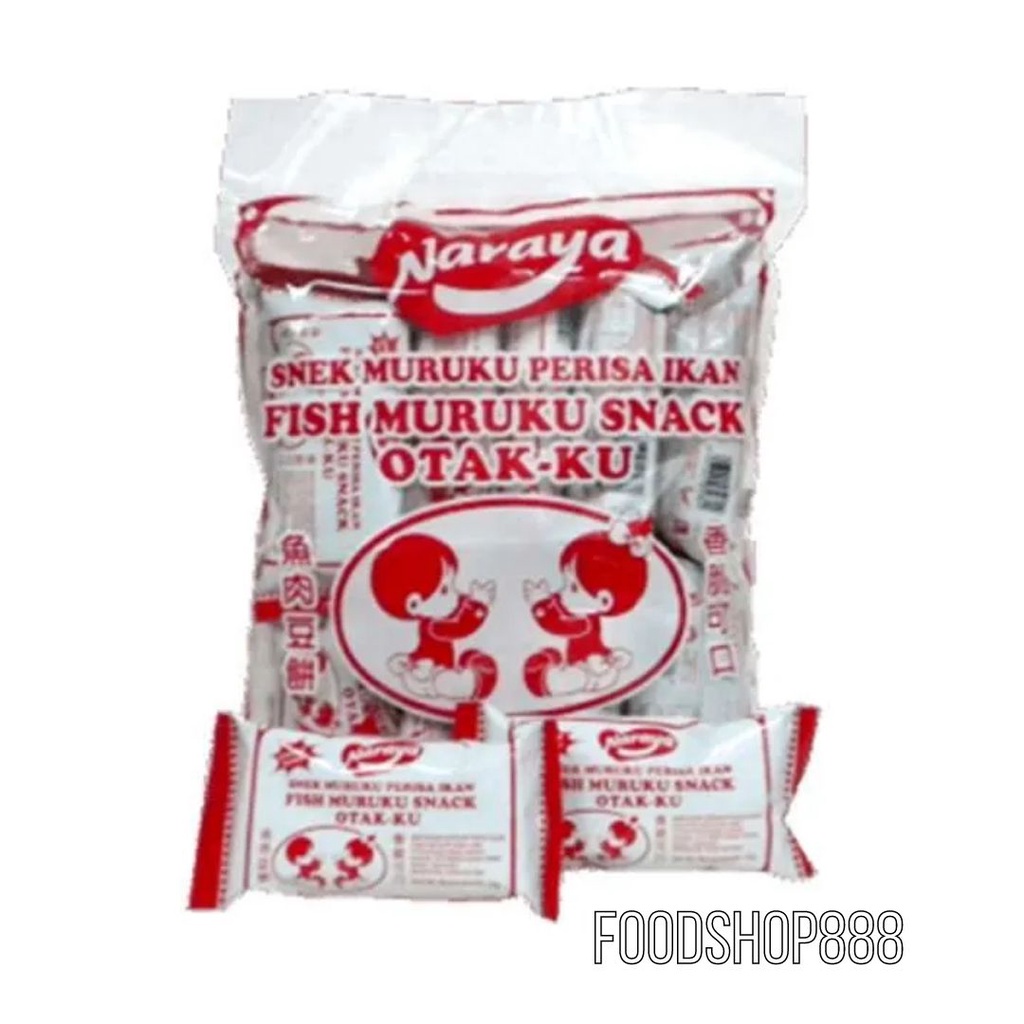 

Naraya Otak-Ku / Spicy Chien Muruku Sna / Muruku Isi 30Pcs / 270Gr