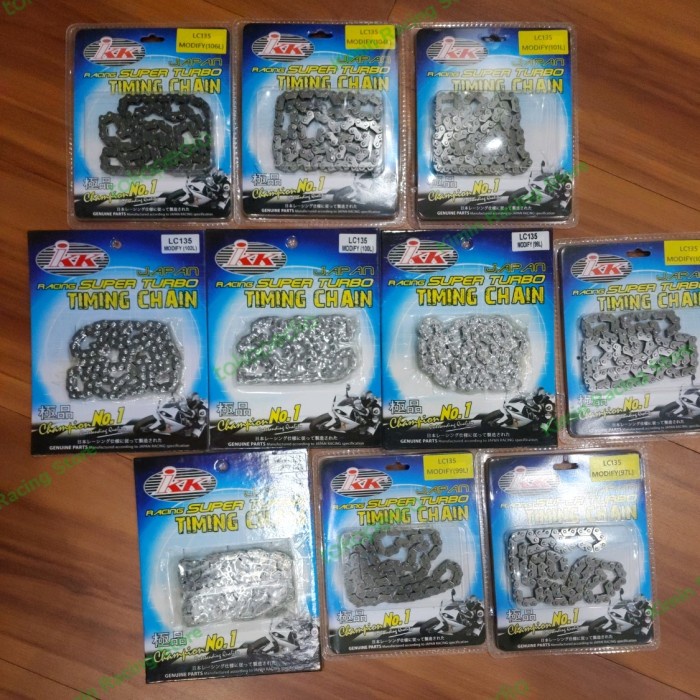 Rantai Keteng Ikk Racing Mx King