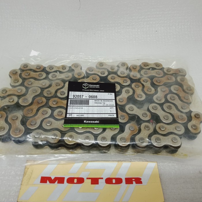 Rante Rantai Roda Ninja Rr Mono 520-104