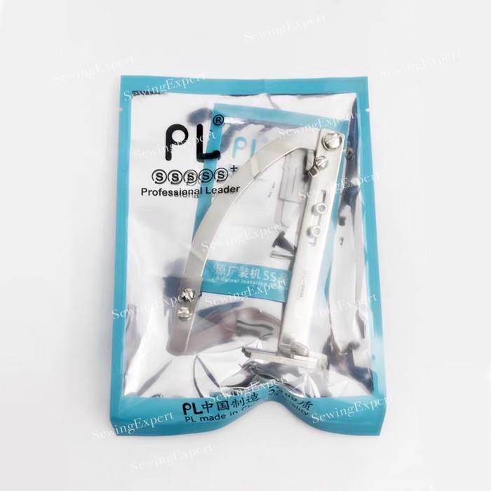 Alat Bantu Buka Kain Agar Rapi / Jahit Kerah Mesin Jahit High Speed