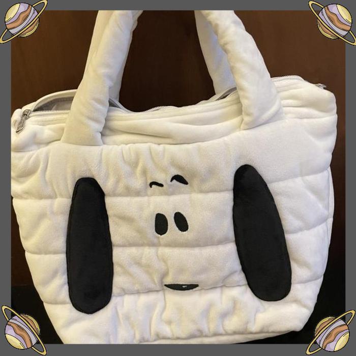 [MCH] SNOOPY TOTE BAG ROOTOTE / SNOOPY BAG