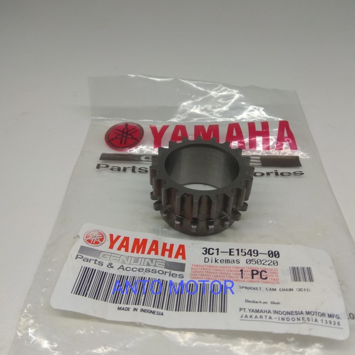 Gir Kruk As Vixion Asli Yamaha Ygp