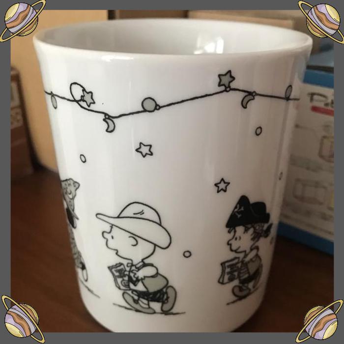 [MCH] SNOOPY CORELLE MUG / SNOOPY CORELLE CUP / SNOOPY CORELLE GLASS