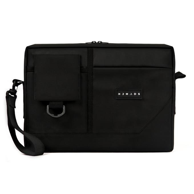 Mr Mads - Harold Tas Tablet 12 Inch - Tas Selempang Sling Bag Anti Air