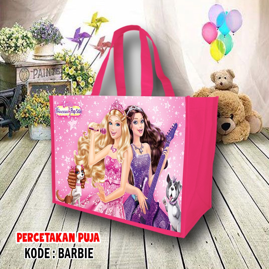 

Tas Ulang Tahun Anak / Goodie Bag / Tas Kado Anak