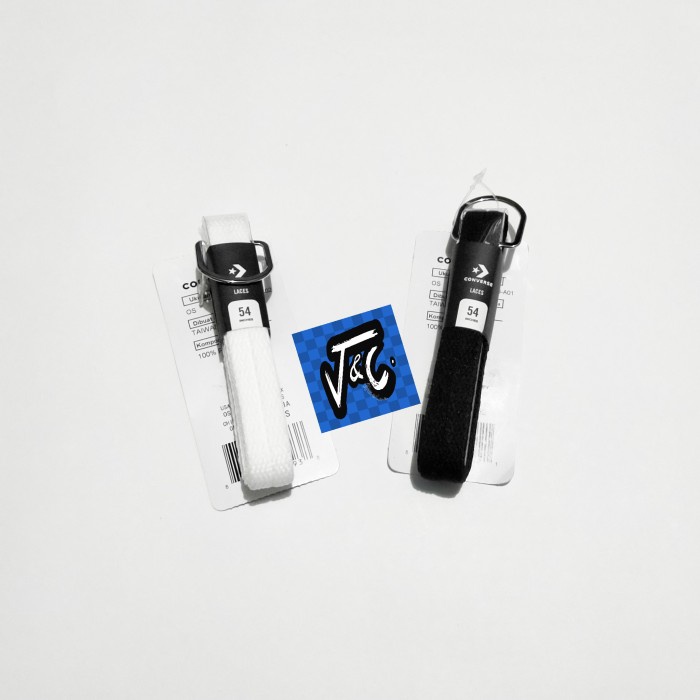 TALI SEPATU LACE LACES CONVERSE MURAH PANJANG DAN PENDEK ORIGINAL TERBARU