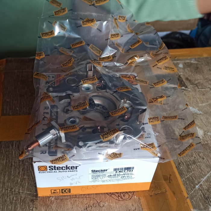 Dioda Alternator Rectifier Avanza 1.5, Yaris, New Vios Innova, Rush