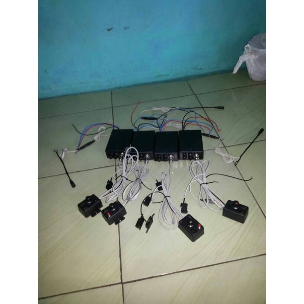 ✨Baru Modul Sirine 9Suara Dobel Tone Bisa Aux Mp3 Dan Aux Telolet Di Hp Terbatas