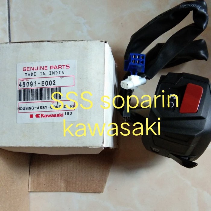 ✨COD Holder Saklar Kanan Bajaj Pulsar Ns 200 Berkualitas