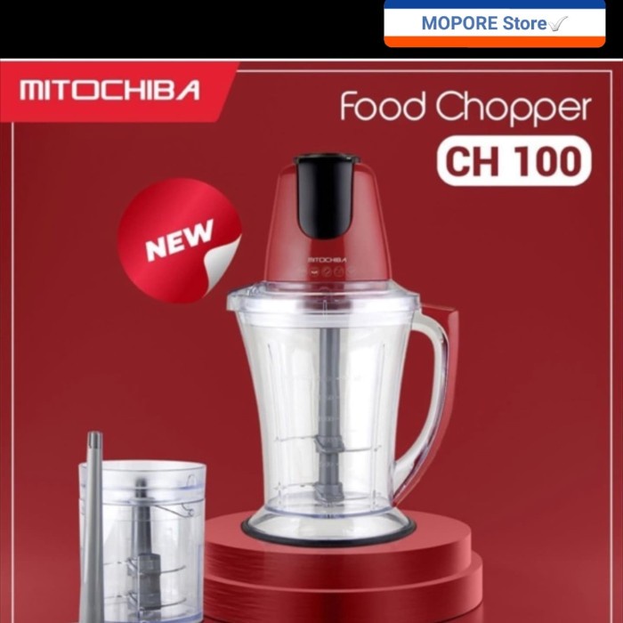 MITOCHIBA FOOD CHOPPER CH100