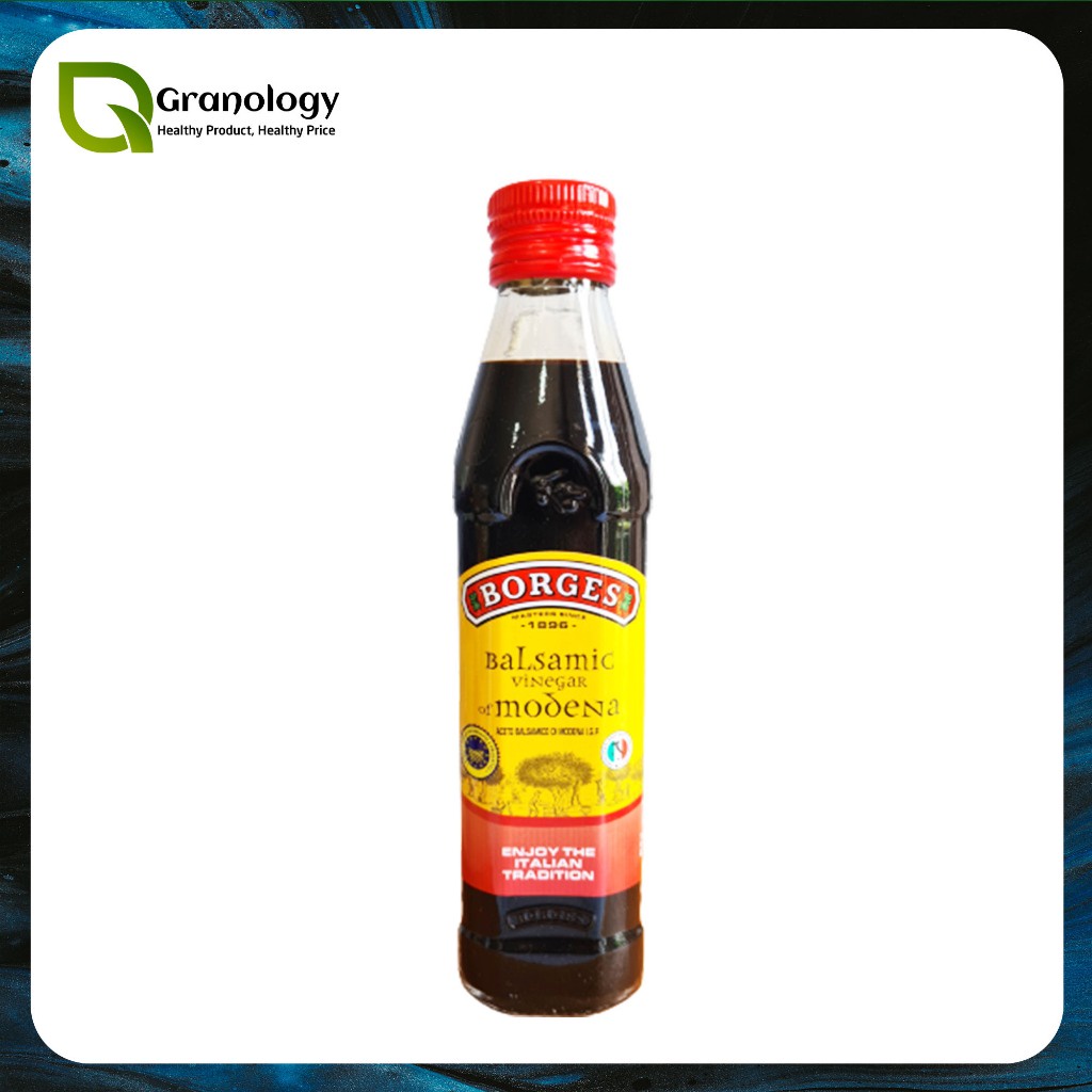 

Borges Cuka Balsak / Balsac Vinegar 250 Ml
