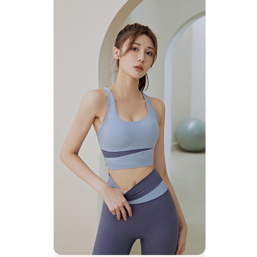 Zerina Sport Bra - Sports Bra Wanita - Sport Bra - Bra Olahraga Wanita - Atasan Olahraga Wanita -