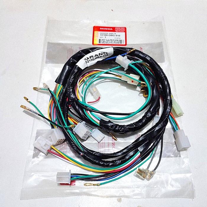 Kabel Body Set Honda Astrea Grand Impreasa Legenda Ori Gbs