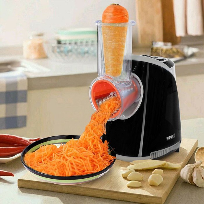 FOOD PROCESSOR ELEKTRIK IDEALIFE IL207
