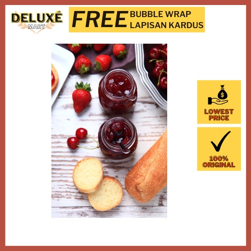 

Smuers Selai Buah Usa (340 Gr) - Selai Untuk Roti Dan Kue