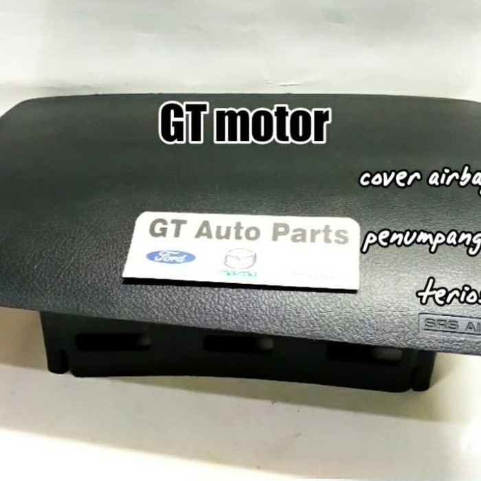 Cover Airbag Air Bag Kiri Penumpang Rush / Terios