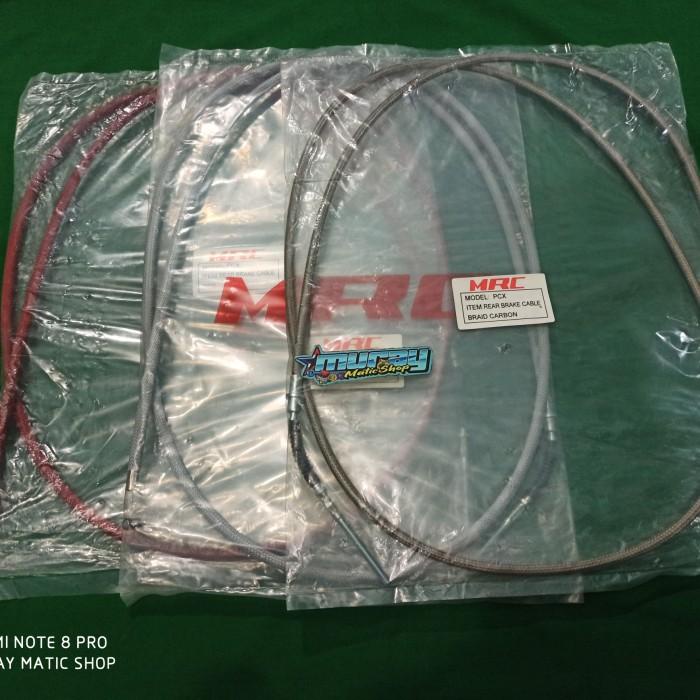 Kabel Rem Belakang Pcx Cbu