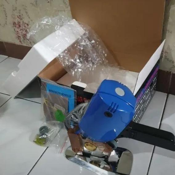 Mesin Potong Bahan Kain Kaesar Octa Rs 100 Portable