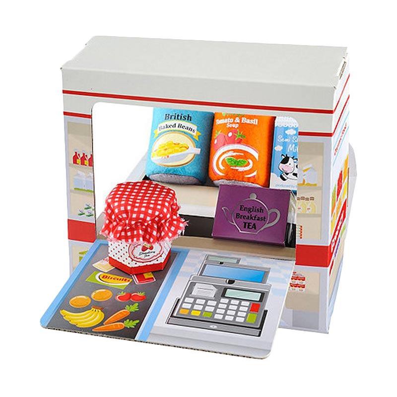 ELC 140122 My Little Supermarket Mainan Anak