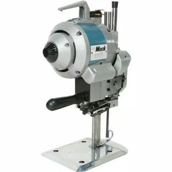 Mesin Potong Bahan Kain Tegak 6" Km Auv (China)