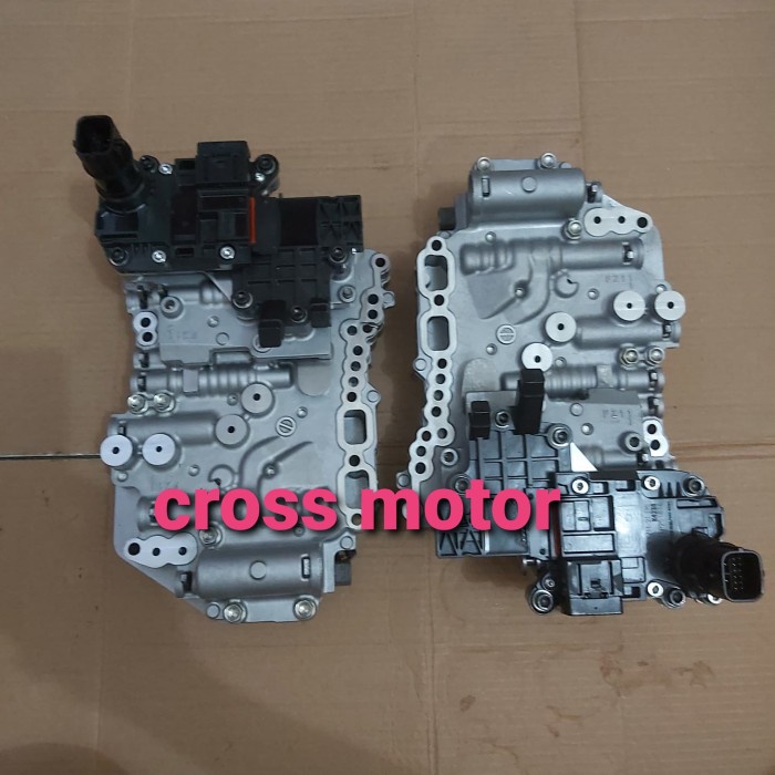 Body Valve Transmisi Matic Mazda 2 Skyactiv Original Best