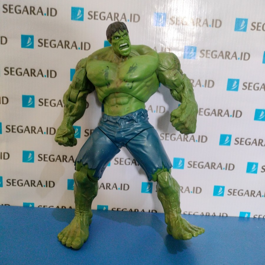 Action Figur - Hulk Action Figur by Hasbro