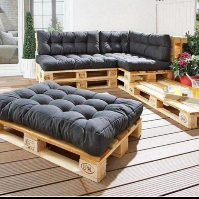 Bantal duduk Lesehan/Bantal duduk panjang/Bantal alas duduk Besar LYM99