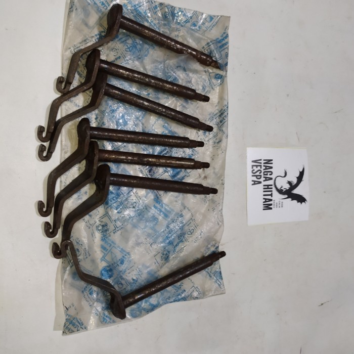 ✨COD Tuas Kopling Vespa Pts 100Cc Tahun Muda Original Nos Model Stut Px Berkualitas