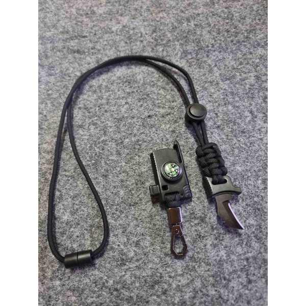 

Lanyard Tactical Multifungsi