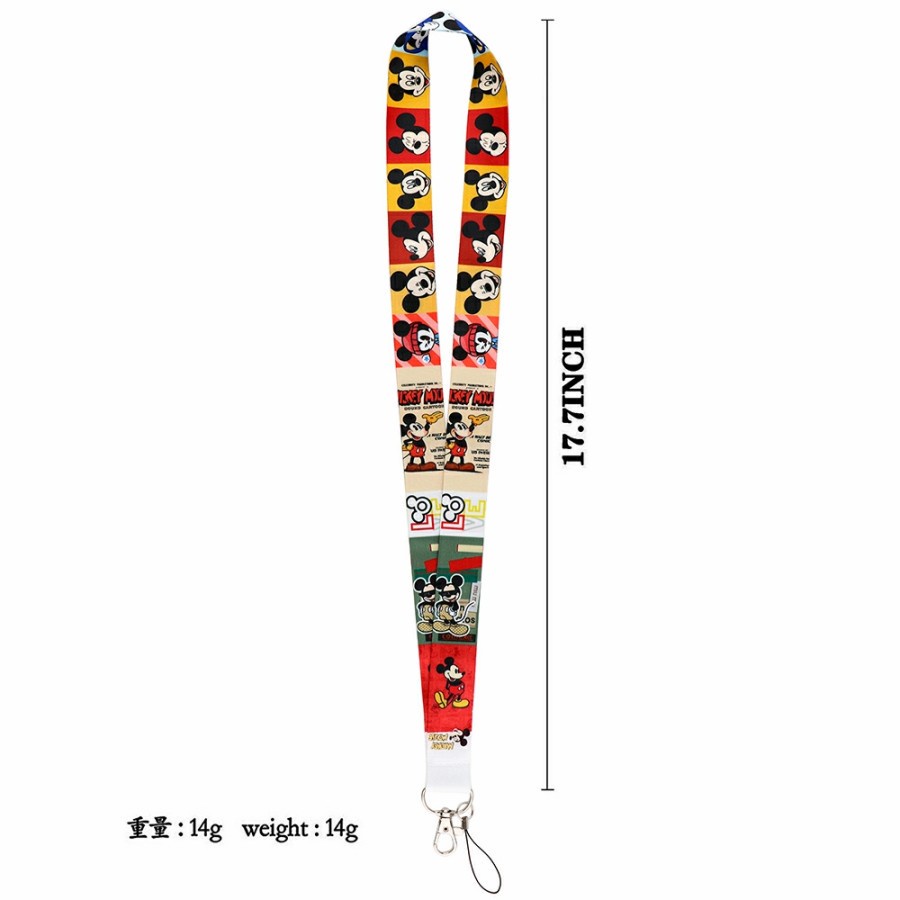 

Ey Tali Gantungan Id Card Name Tag Badge Holder Lanyard