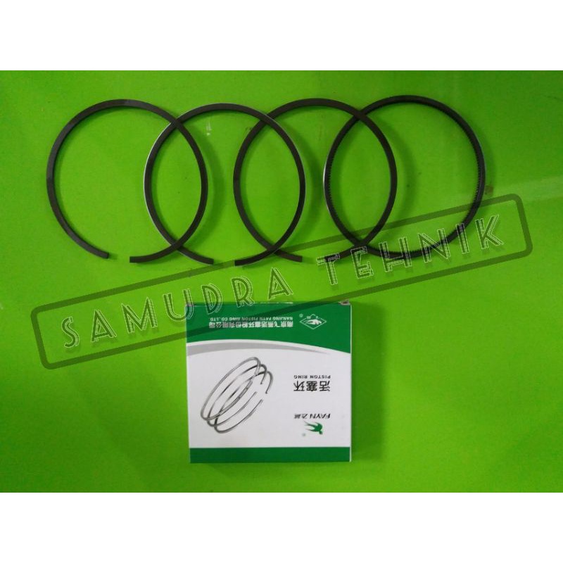 Ring Piston 4ring Diesel S1115 ZS1115 ZH1115 Fayn / Ring Seher Seker Diesel S1115 4ring Fayn