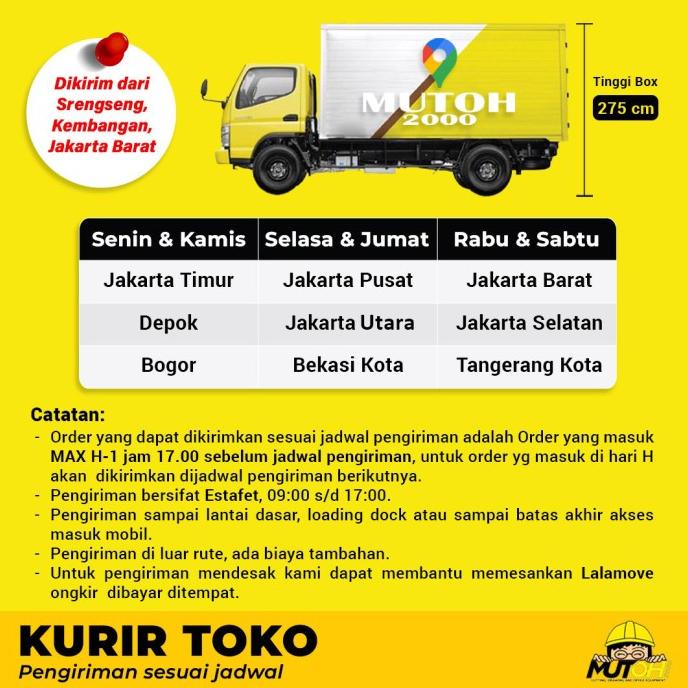 

Top Cbltn-M3 Lemari Arsip Lemari Besi 2 Pintu Sliding Plat Stok Terbatas