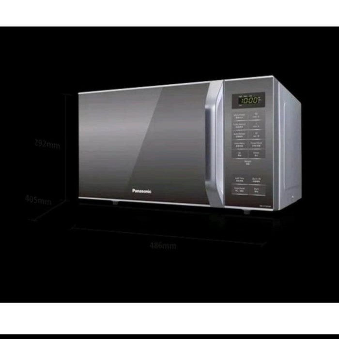 Promo Panasonic Microwave Nn-St32Hm