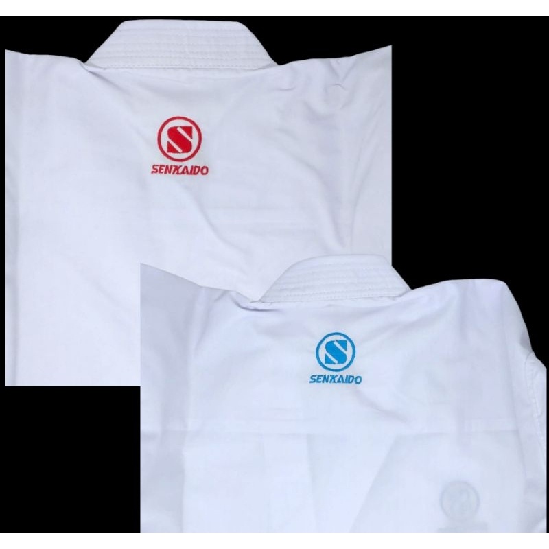 Baju Karate Kata Senkaido