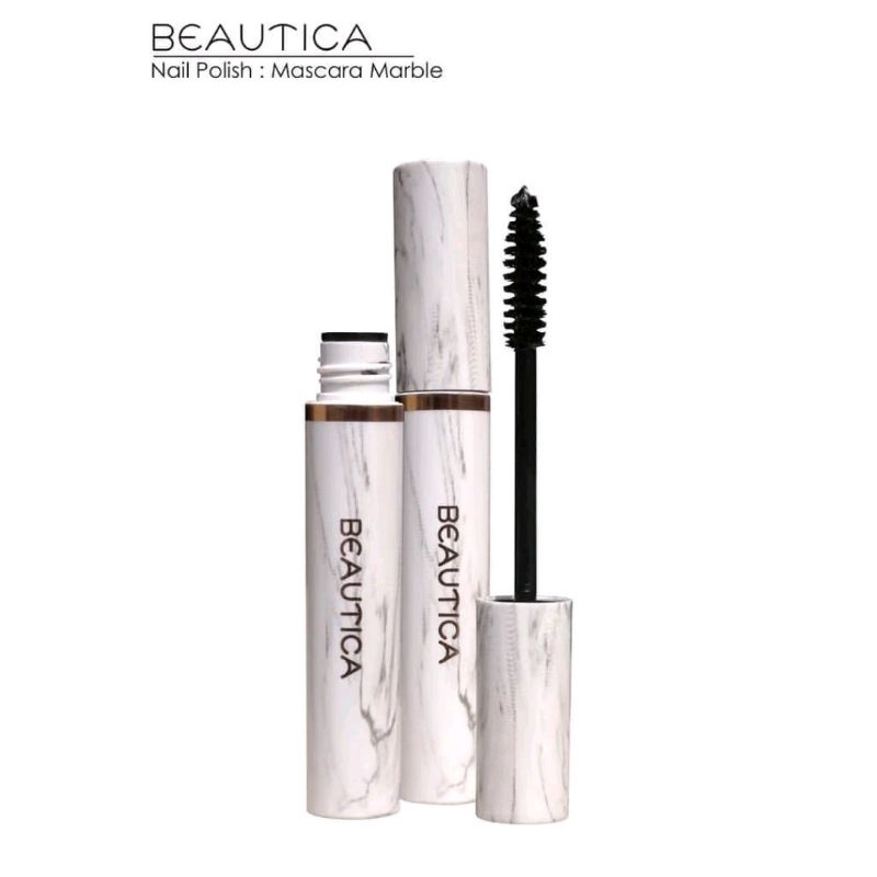 BEAUTICA MASCARA WATERPROOF