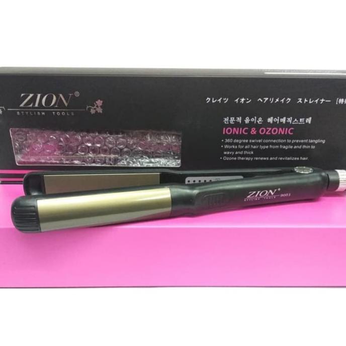 Catokan Rambut Salon Zion Pro Ionic & Ozonic Good Quality