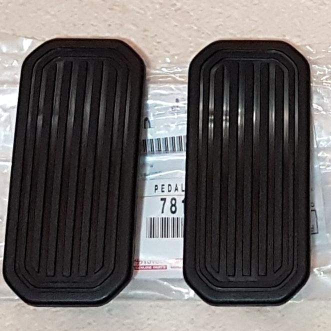 Pad Pedal Gas Corolla Original