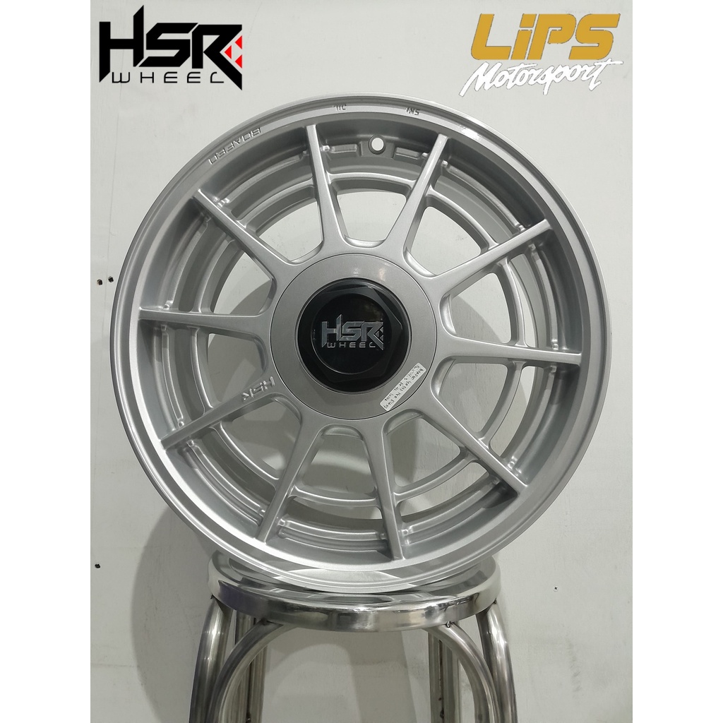 Velg mobil inova,ertiga,new baleno,expander,camry HSR BOAFEO Ring 16