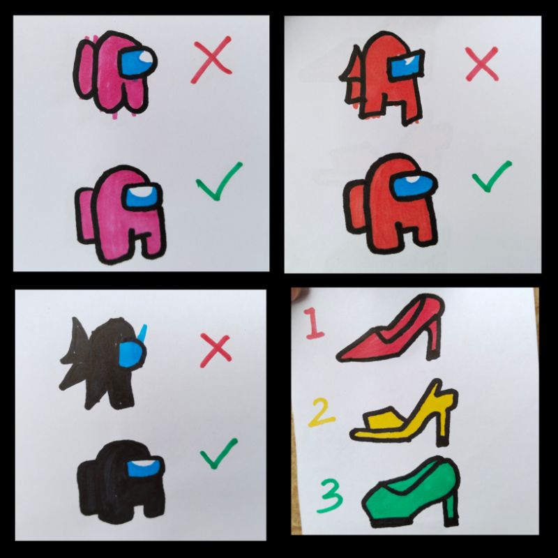 

Jual Gambar Among Us Murah Bisa COD